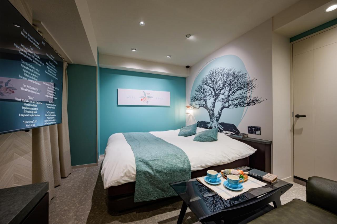 Hotel Will Base 旧chambery (Adults Only) Yokohama  Exterior photo