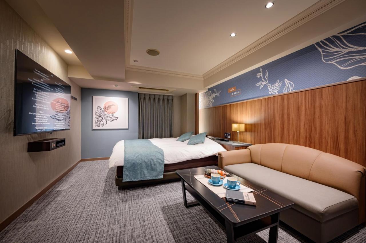 Hotel Will Base 旧chambery (Adults Only) Yokohama  Exterior photo