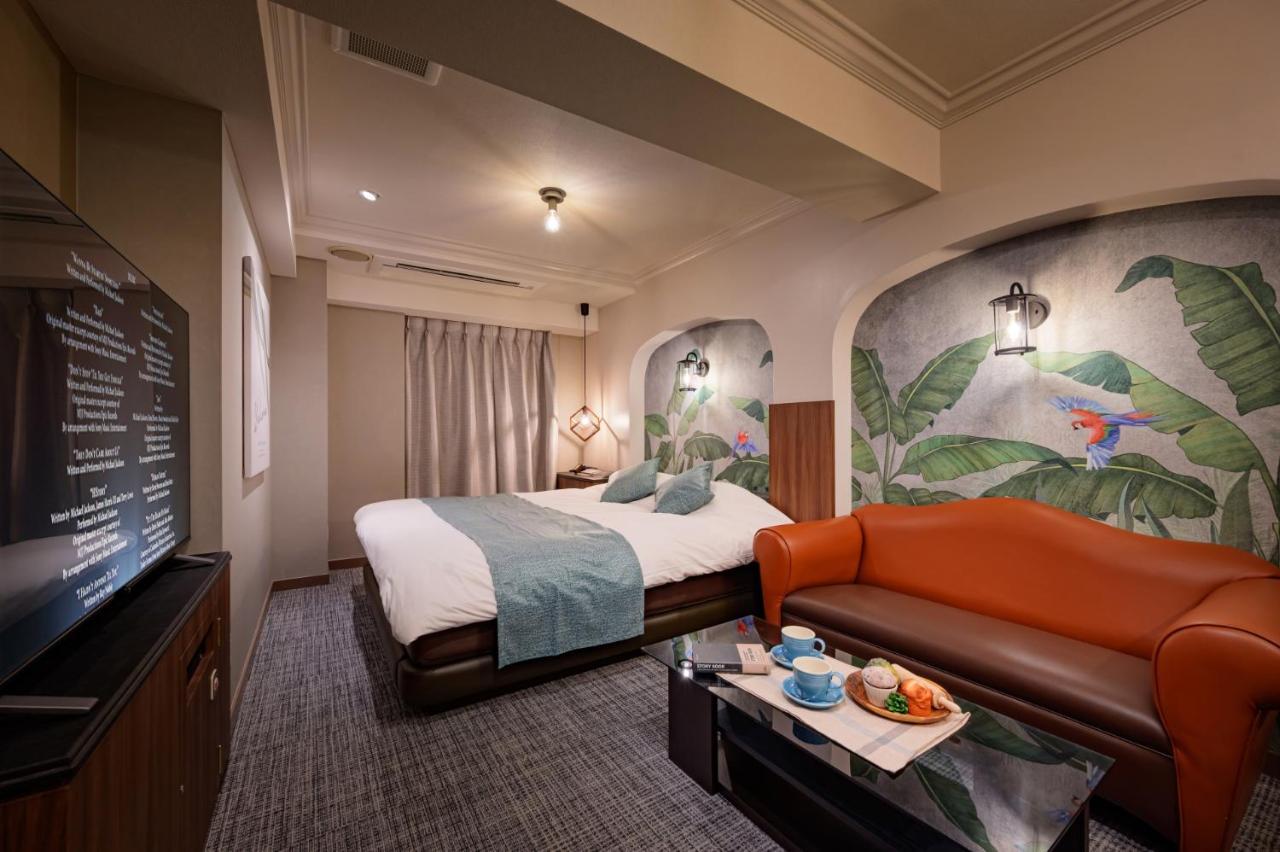 Hotel Will Base 旧chambery (Adults Only) Yokohama  Exterior photo
